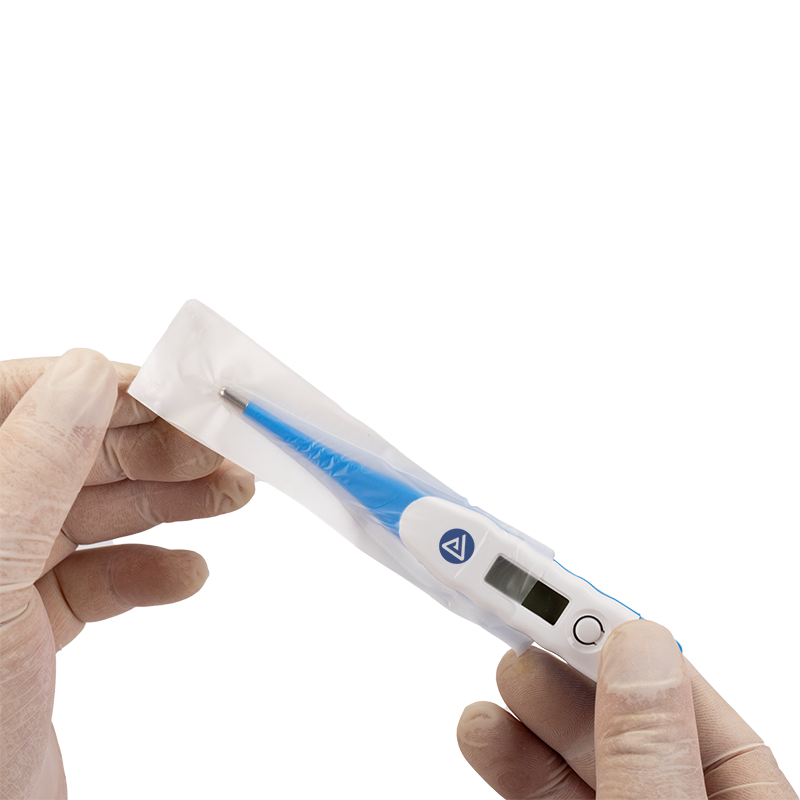 Disposable Disposable Safe Hygienic Oral Thermometer Cover Sleeve for Home