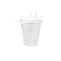 dynarex disposable suction canisters