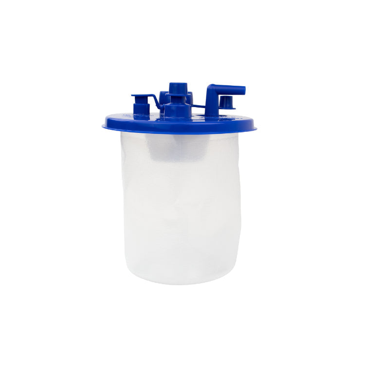 dynarex disposable suction liners
