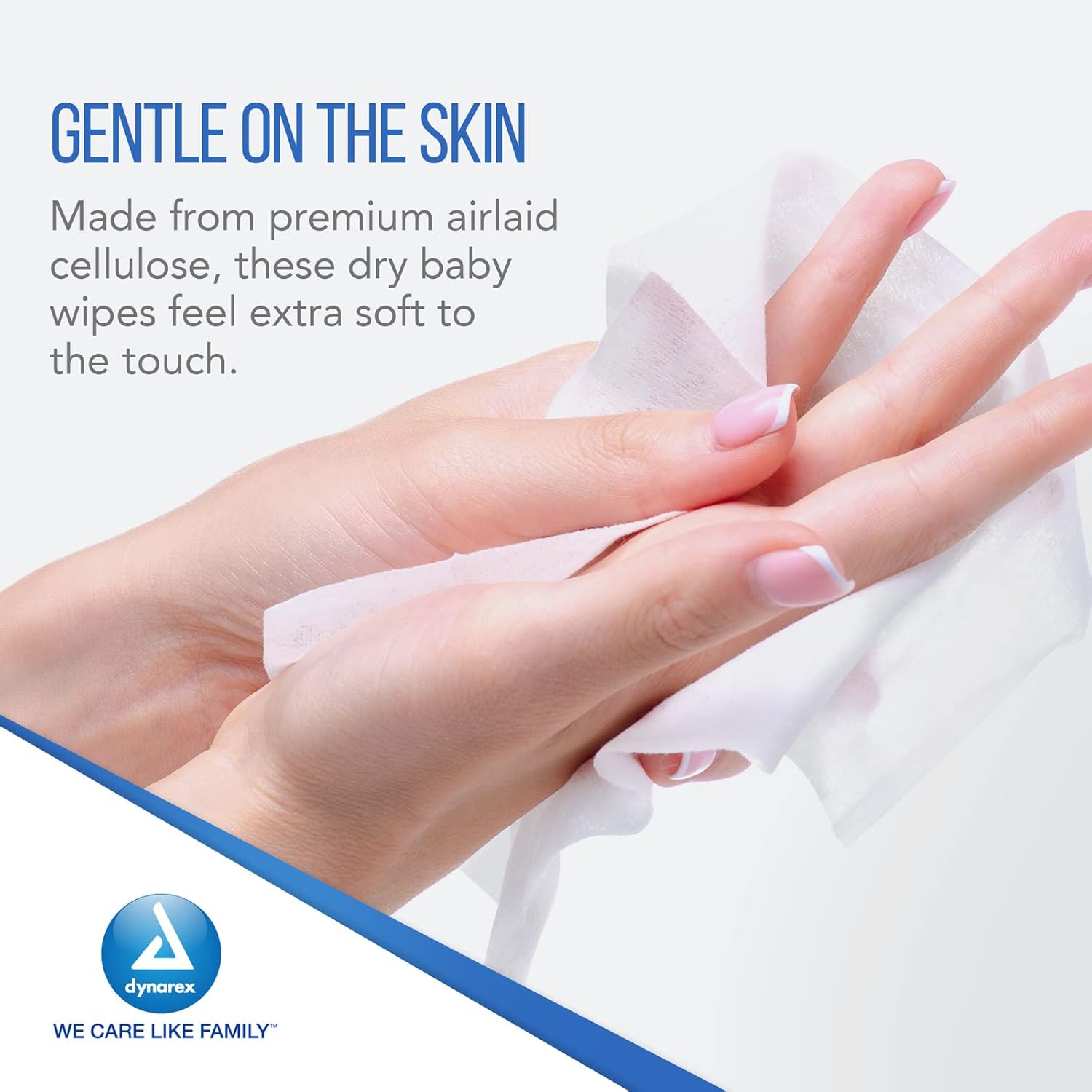 dynarex disposable washcloth 10 x 13 inch dynarex washcloth mk837502ea