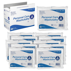 dynarex disposable washcloth 10 x 13 inch dynarex washcloth mk837502ea