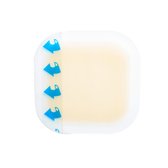 dynarex dynaderm hydrocolloid dressings