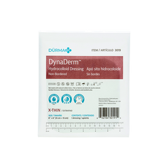 dynarex dynaderm hydrocolloid dressings