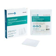 dynarex dynaguard waterproof dressings
