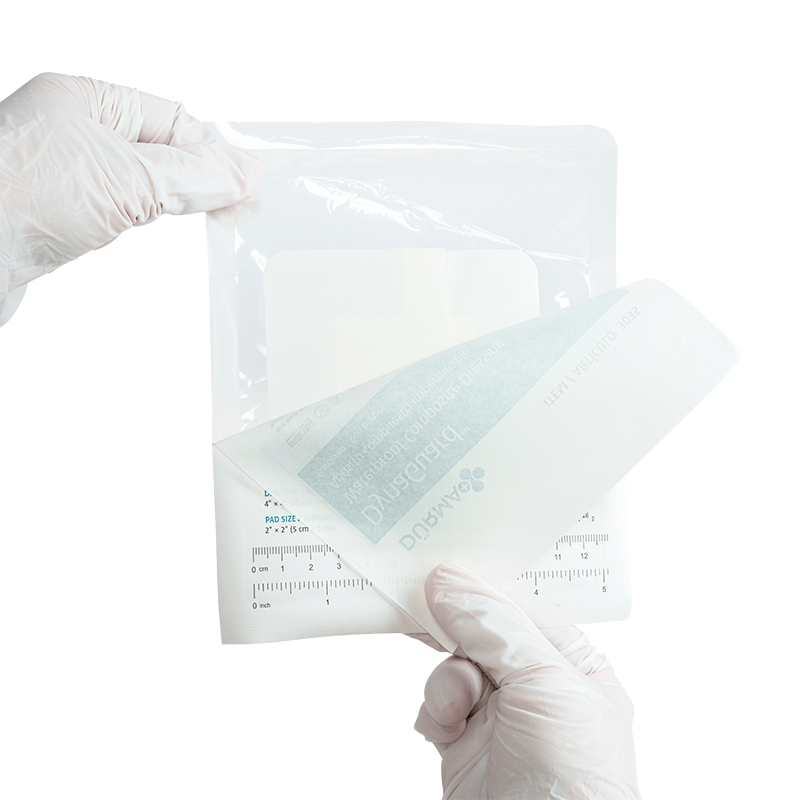 dynarex dynaguard waterproof dressings
