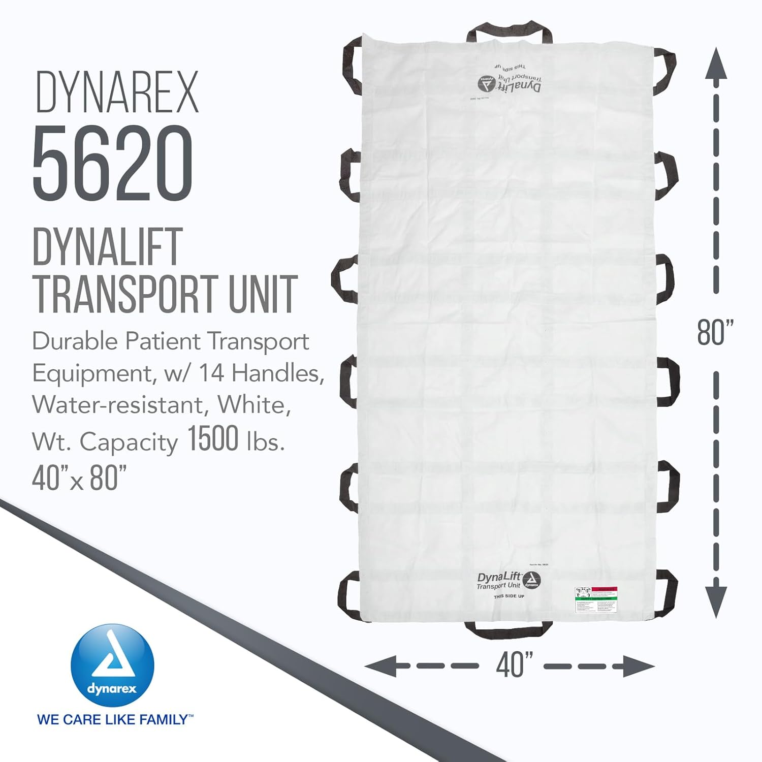 dynarex dynalift transport units