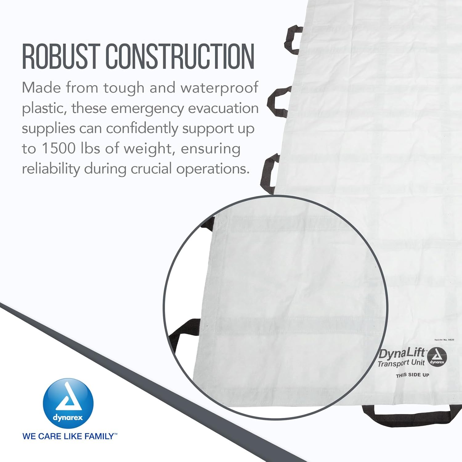 dynarex dynalift transport units