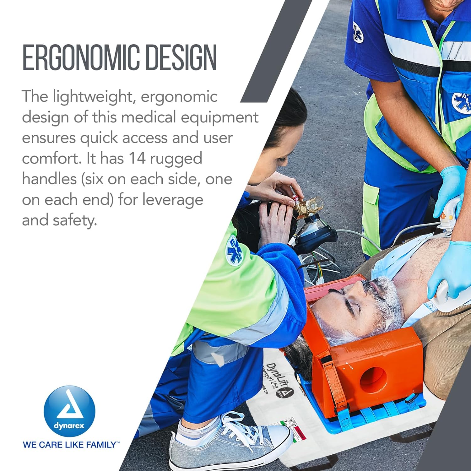 dynarex dynalift transport units