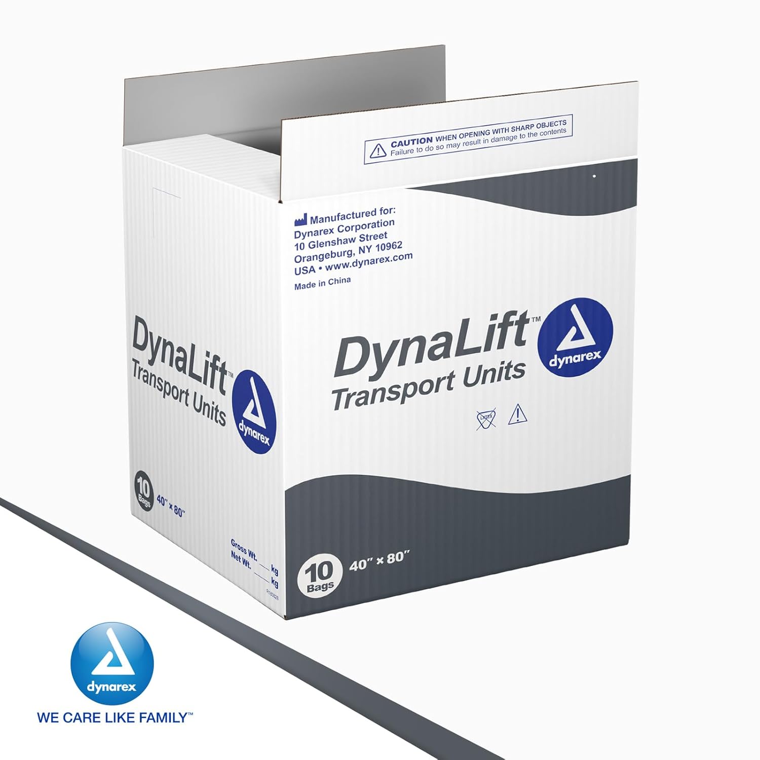 dynarex dynalift transport units