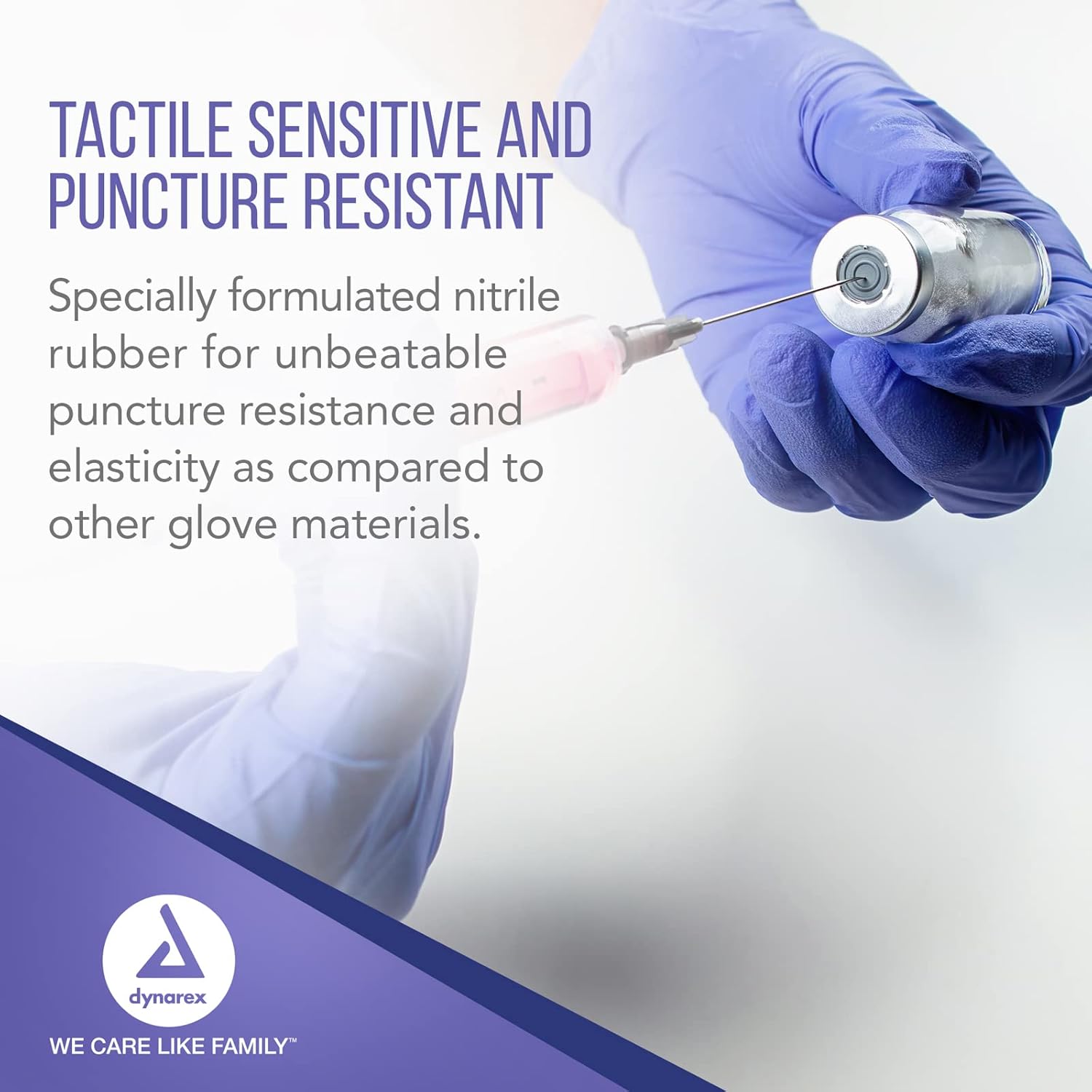 dynarex dynaplus nitrile exam gloves powder free