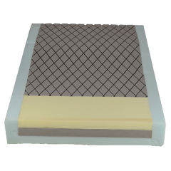 dynarex dynarest deluxe tri layer foam mattress