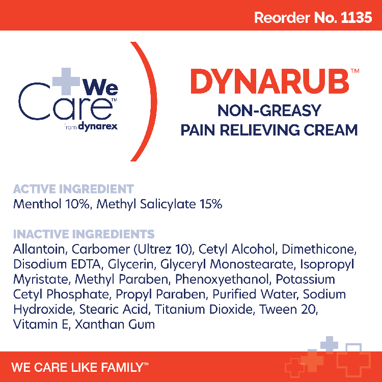 dynarex dynarub cream