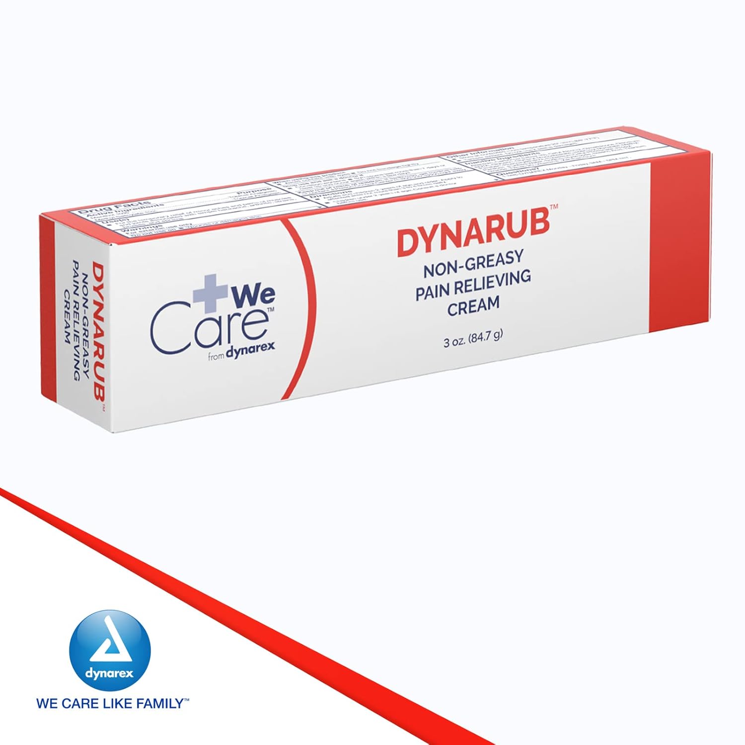 dynarex dynarub cream