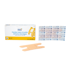 dynarex dynasafety adhesive fabric bandages