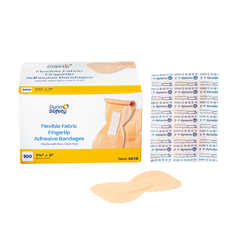 dynarex dynasafety adhesive fabric bandages