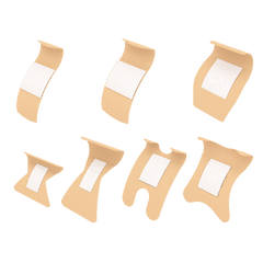 dynarex dynasafety adhesive fabric bandages