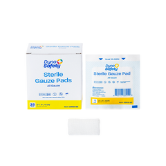 dynarex dynasafety gauze pads