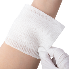 dynarex dynasafety gauze pads