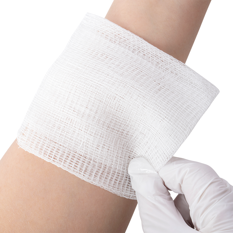 dynarex dynasafety gauze pads