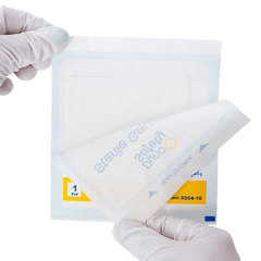 dynarex dynasafety gauze pads