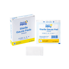 dynarex dynasafety gauze pads
