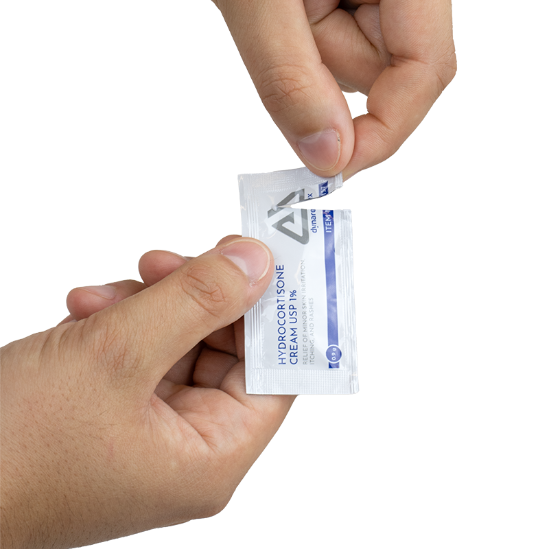 dynarex dynasafety hydrocortisone cream