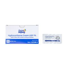 dynarex dynasafety hydrocortisone cream