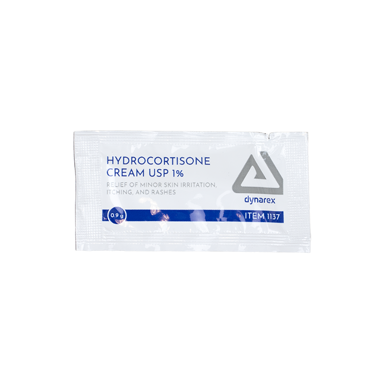 dynarex dynasafety hydrocortisone cream