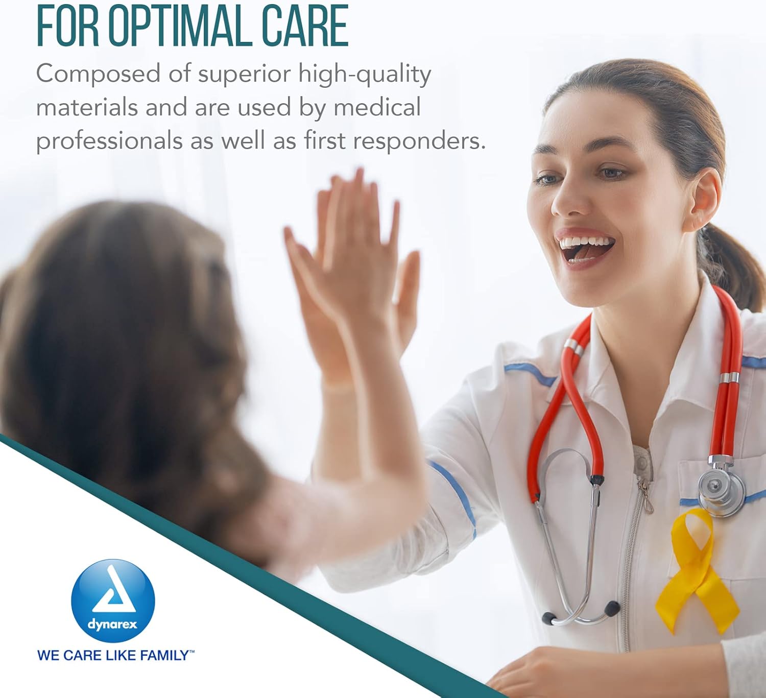 dynarex dynasafety non adherent pads