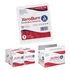 dynarex dynasafety xeroburn™ burn dressing