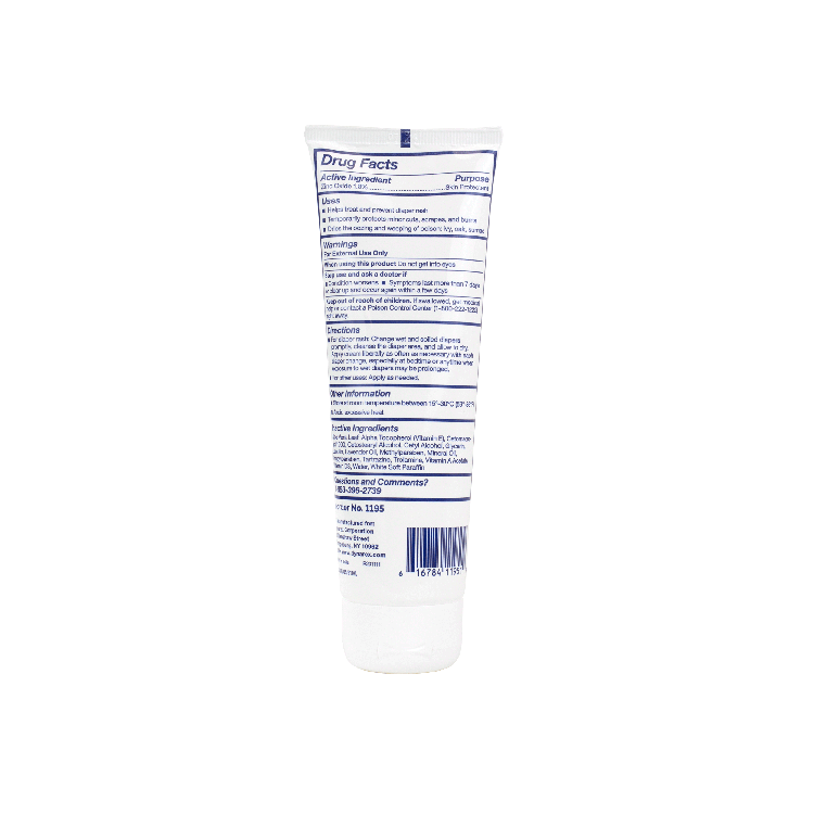 dynarex dynashield skin protectant barrier cream