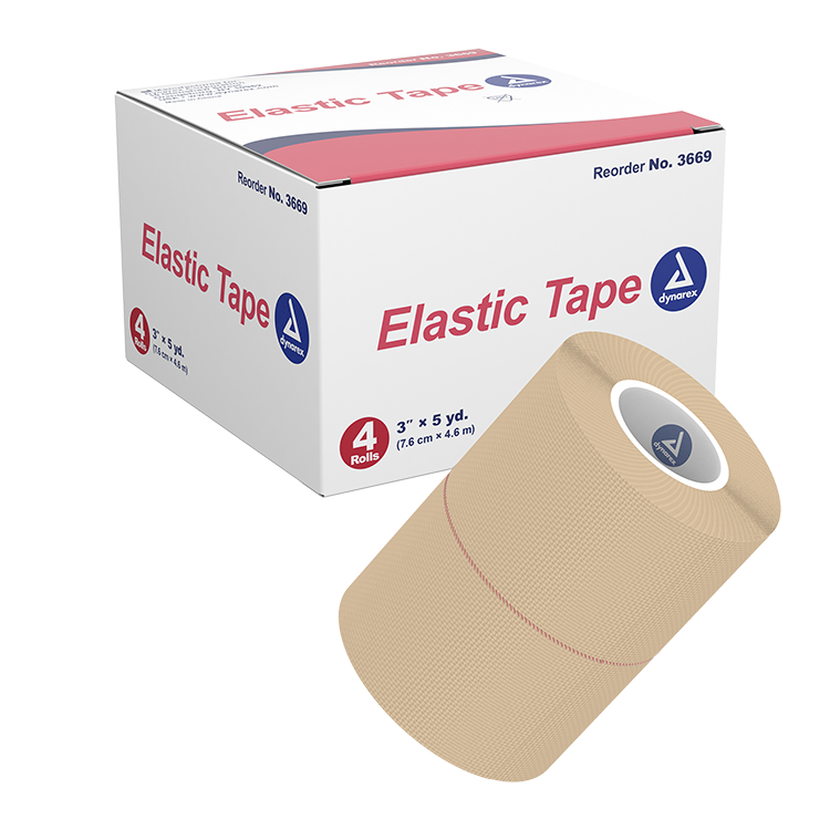 dynarex elastic tape