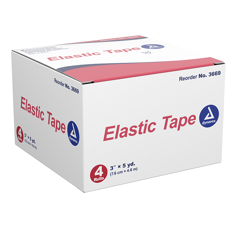 dynarex elastic tape