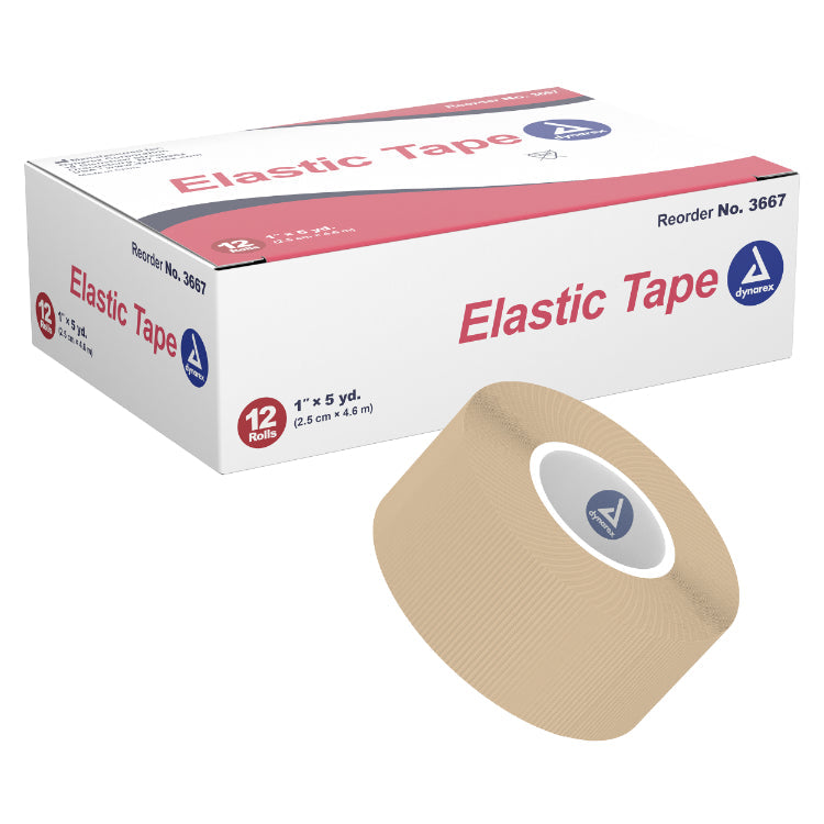 dynarex elastic tape