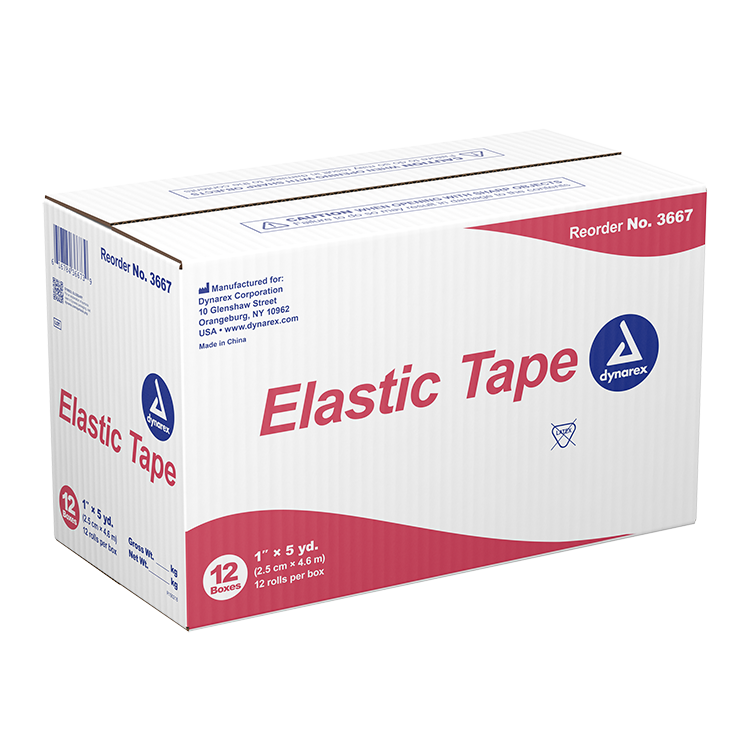 dynarex elastic tape