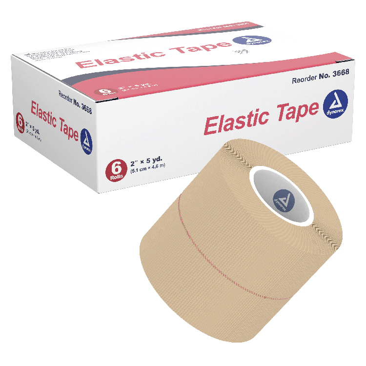 dynarex elastic tape