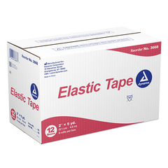dynarex elastic tape
