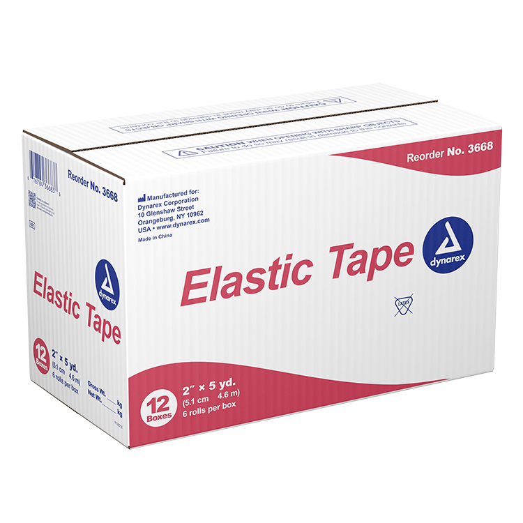 dynarex elastic tape