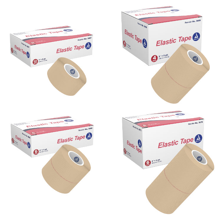 dynarex elastic tape