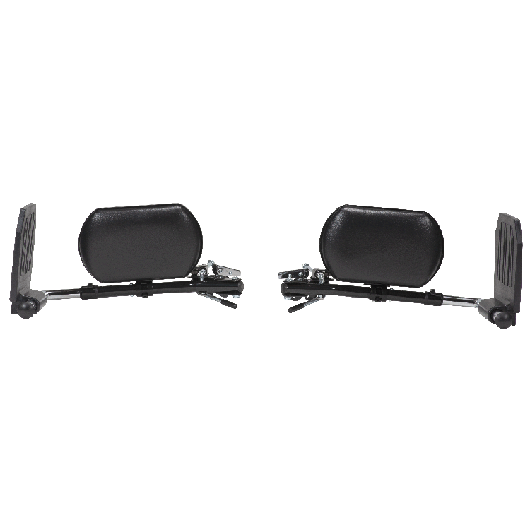 dynarex elevated leg rest