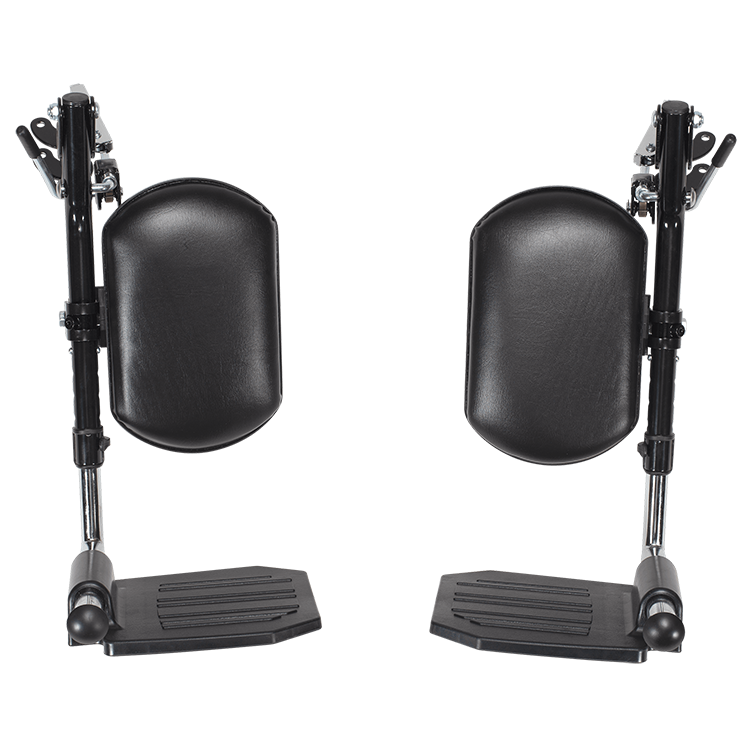 dynarex elevated leg rest