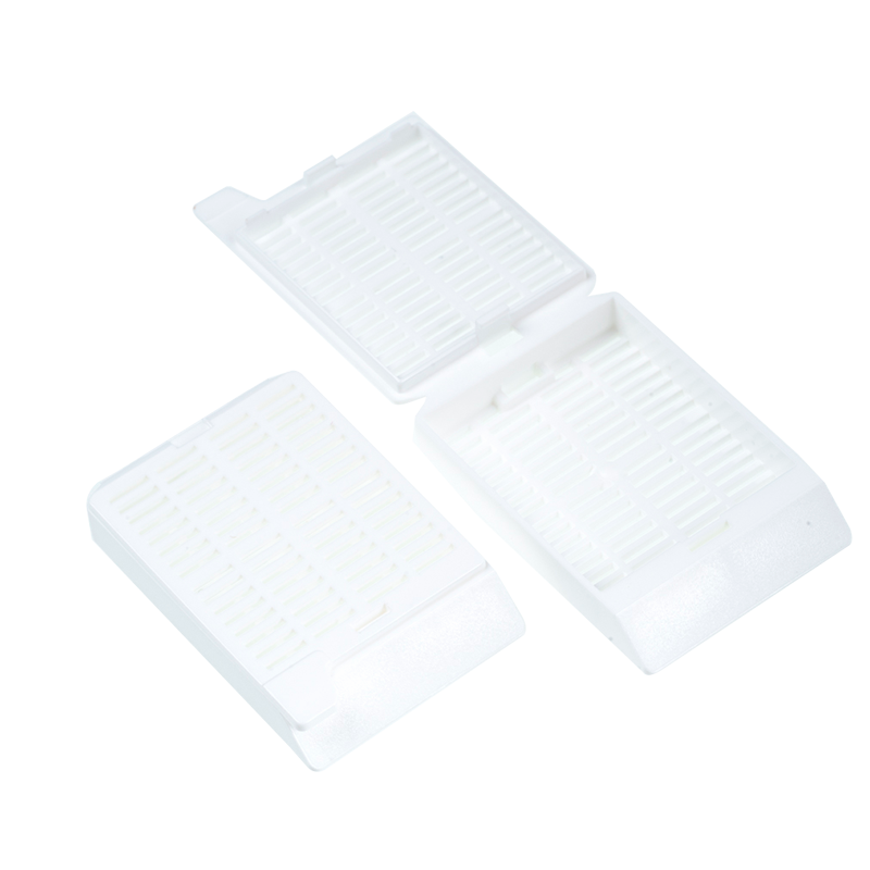 dynarex embedding cassettes