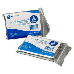 dynarex emergency survival rescue blanket