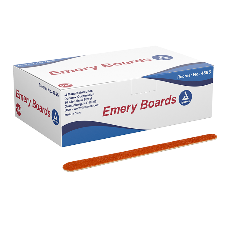 dynarex emery boards