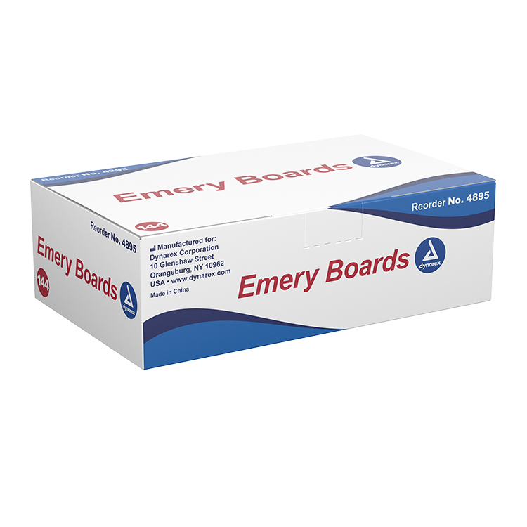 dynarex emery boards