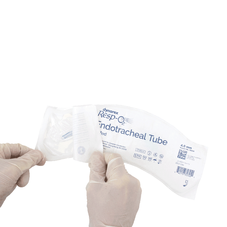 dynarex endotracheal tube cuffed