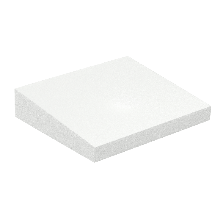 dynarex ever soft wedge gel foam cushions