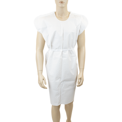 dynarex exam gowns