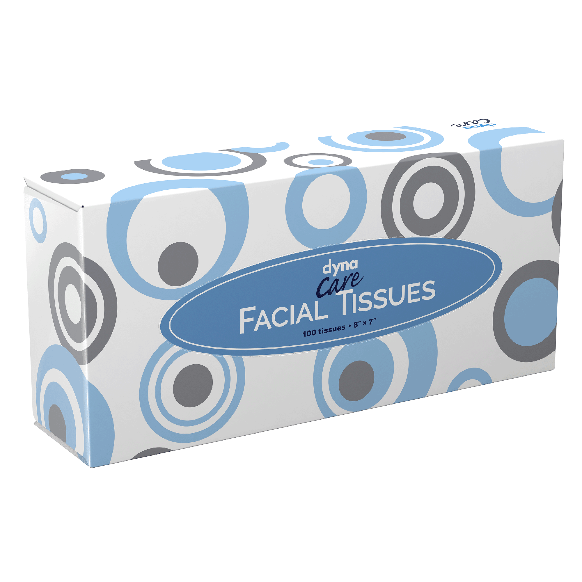 dynarex facial tissues