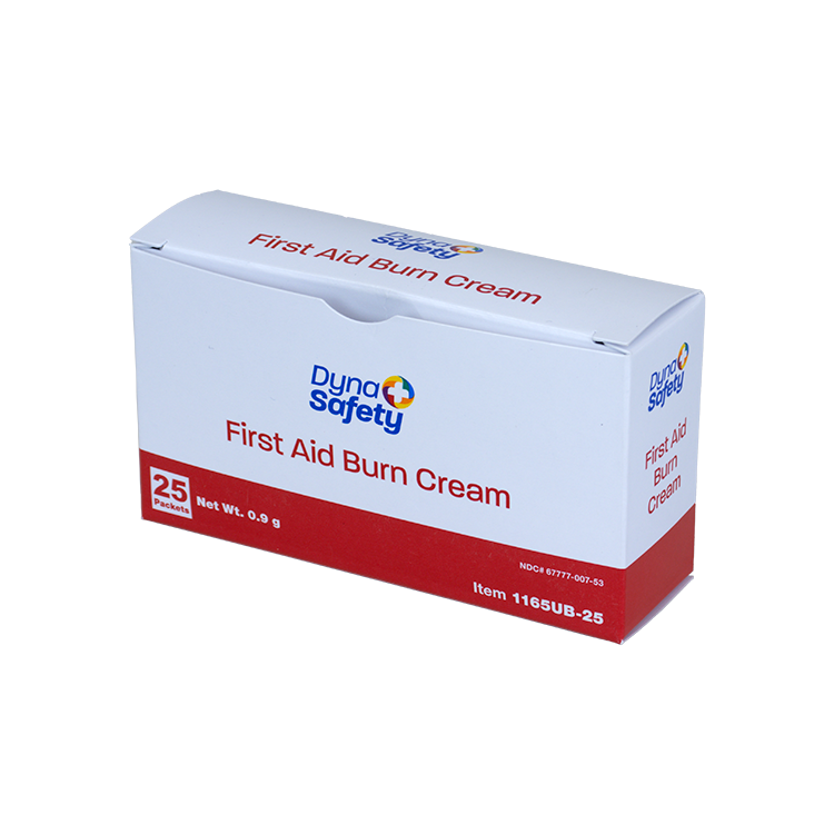 dynarex first aid burn cream